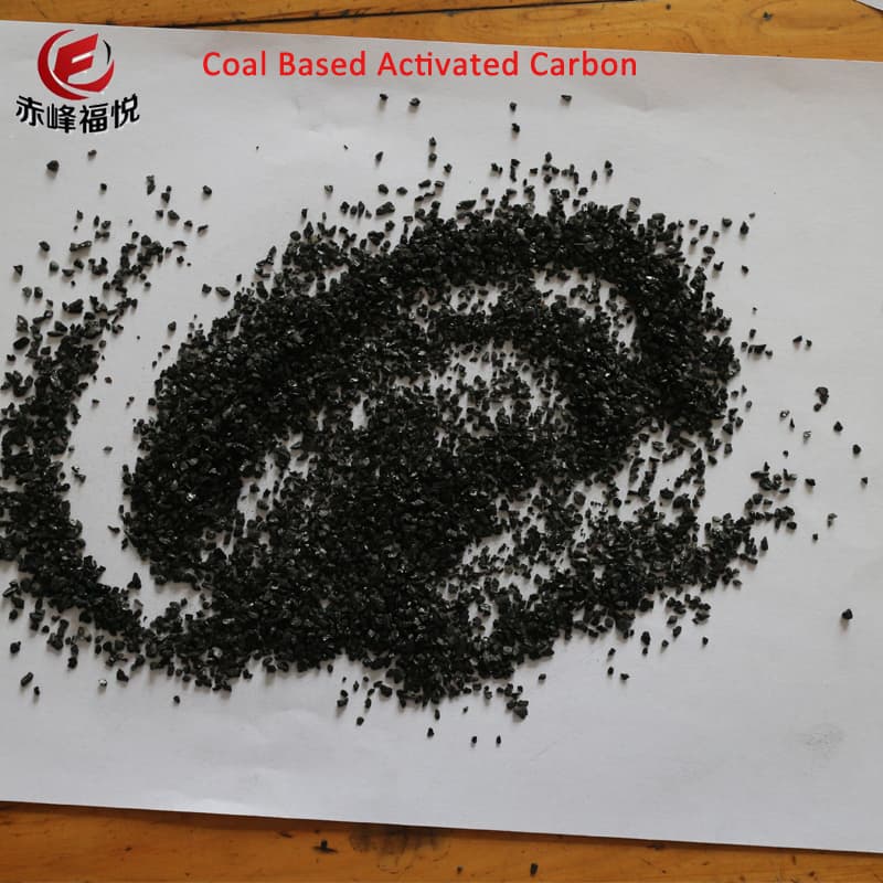 Coconut Shell Activated Carbon For Water Purification